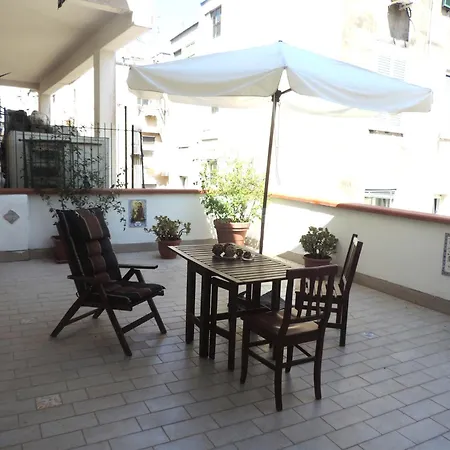 Pupetta'S Houses Naples Exterior photo