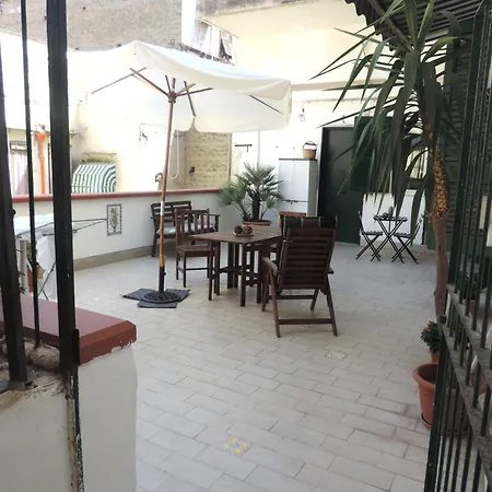 Pupetta'S Houses Naples Exterior photo