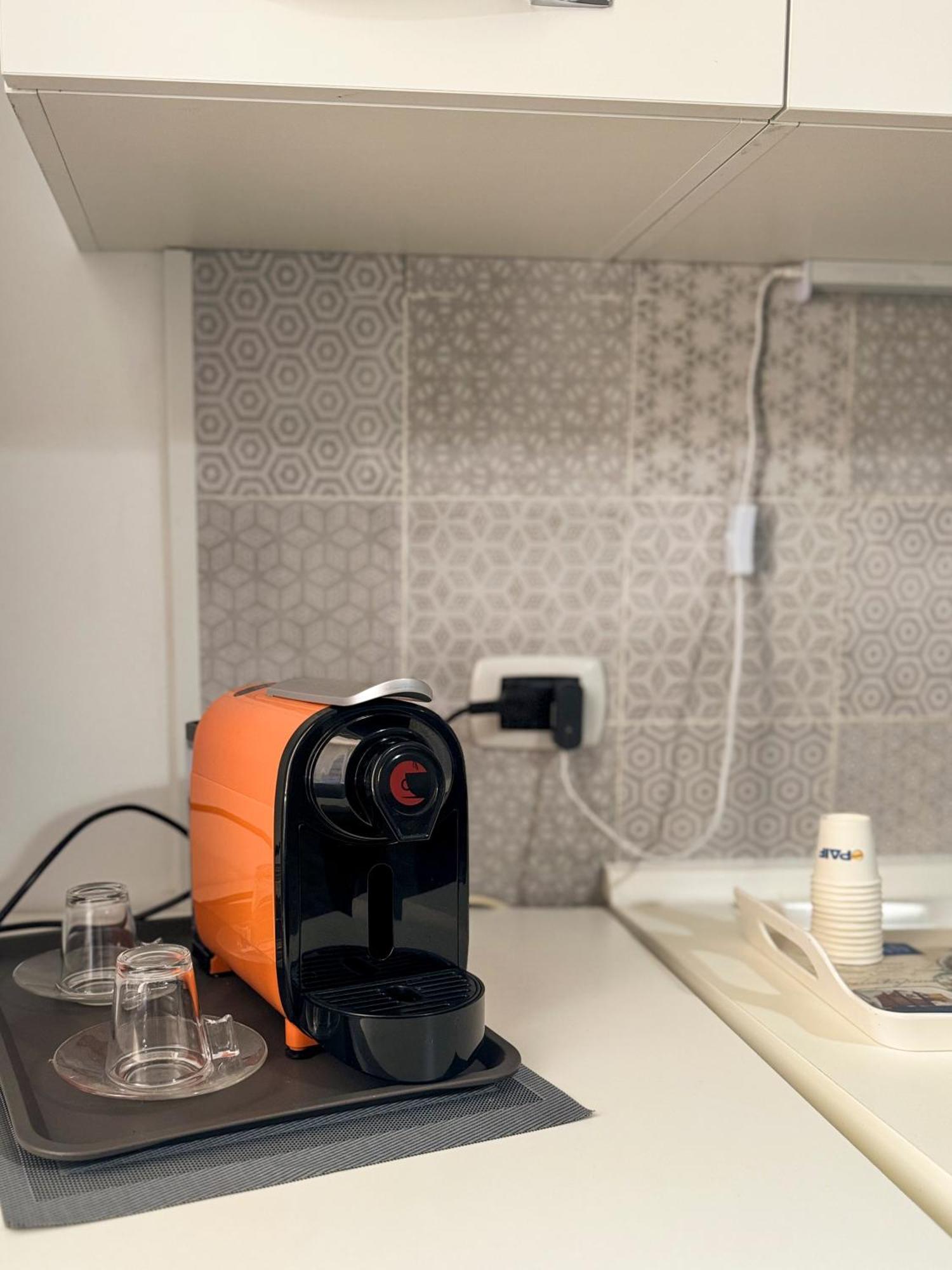 Pupetta's Apartamento Nápoles