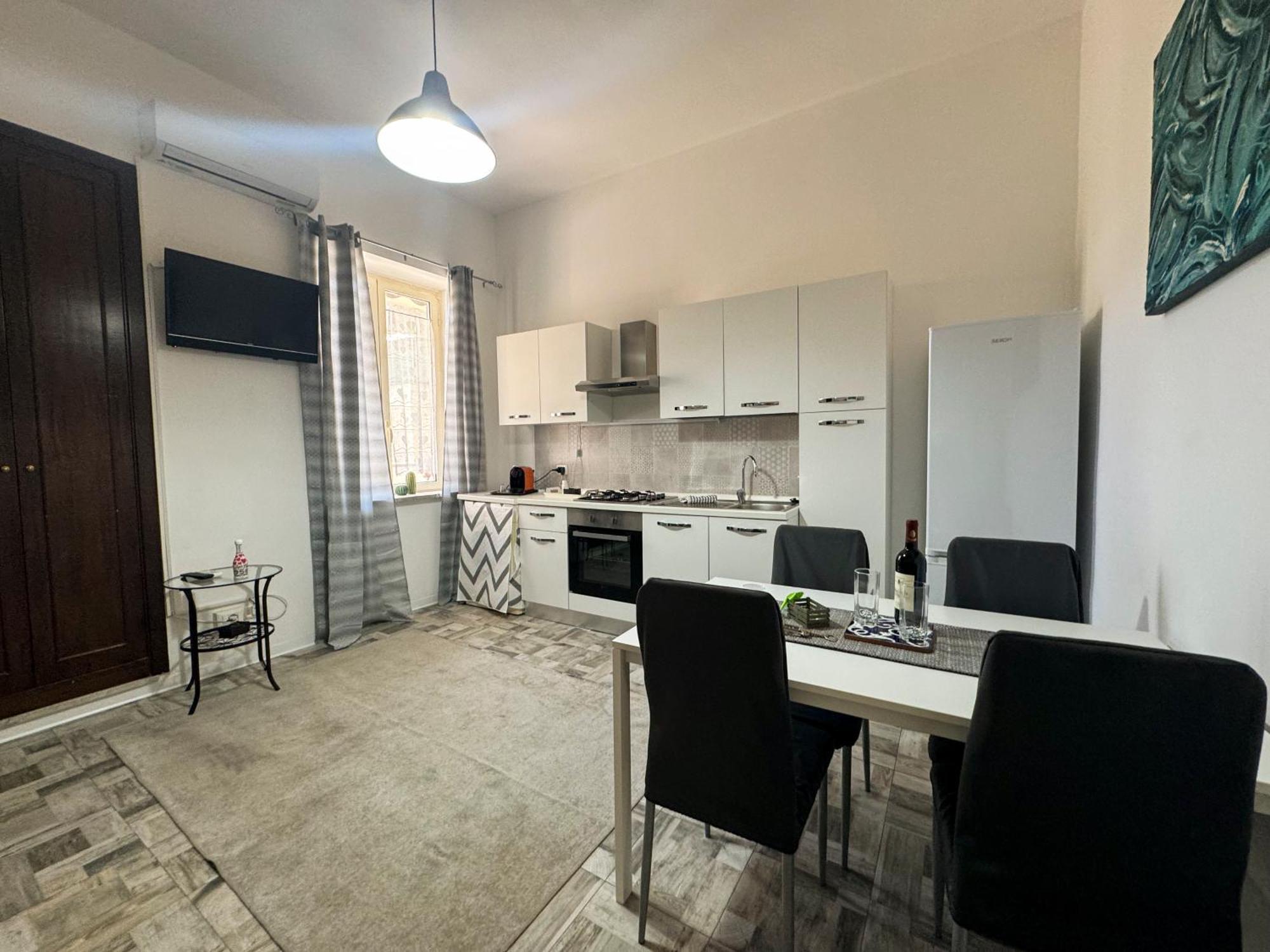 Pupetta's Apartamento Nápoles