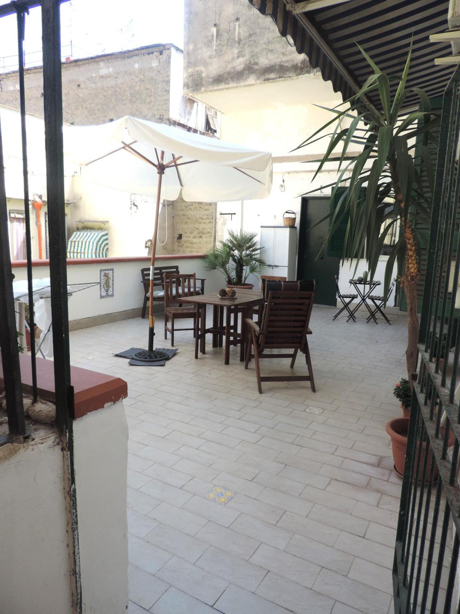 Apartamento Pupetta's *