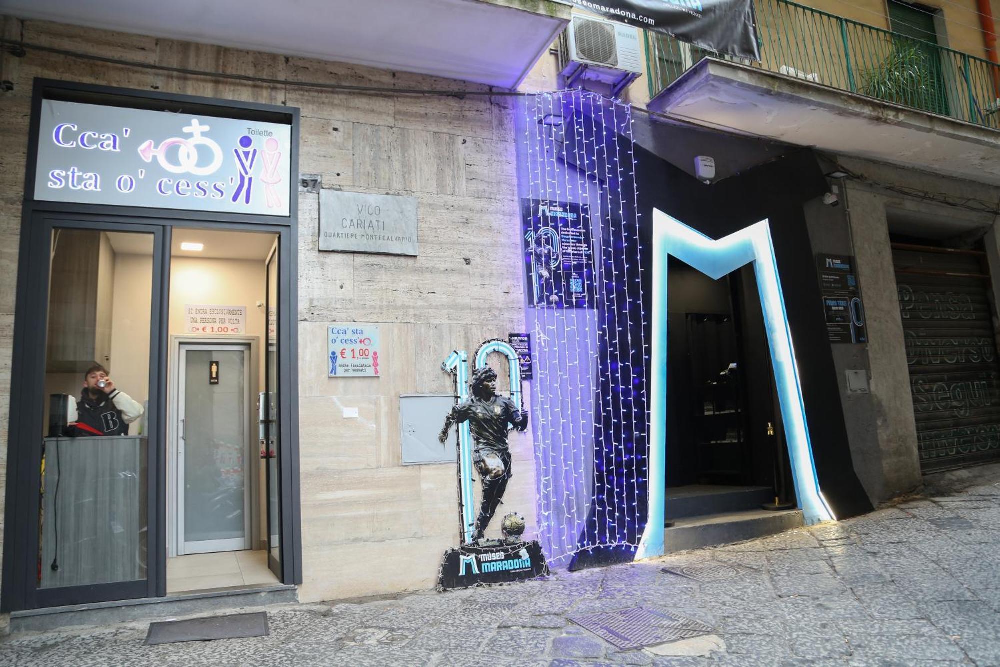 Pupetta's * Nápoles