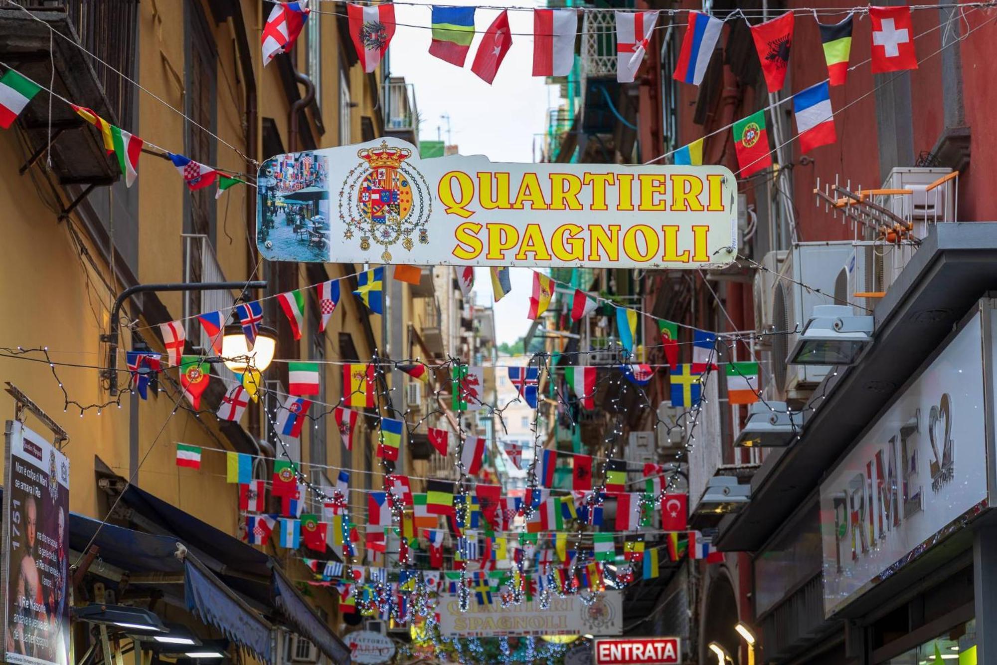 Appartamento Pupetta's Napoli