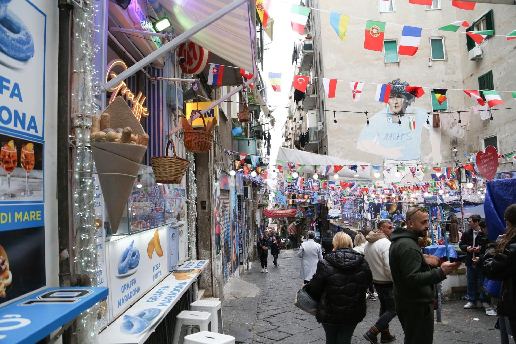 Appartamento Pupetta's Napoli